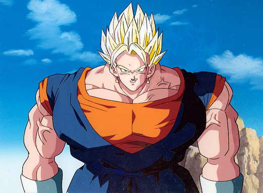 Otaku Gallery  / Anime e Manga / Dragon Ball / Cels / Vegeth / 014.jpg